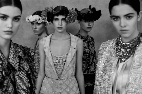 FAMILY PORTRAITS BY ANTON CORBIJN HAUTE COUTURE 